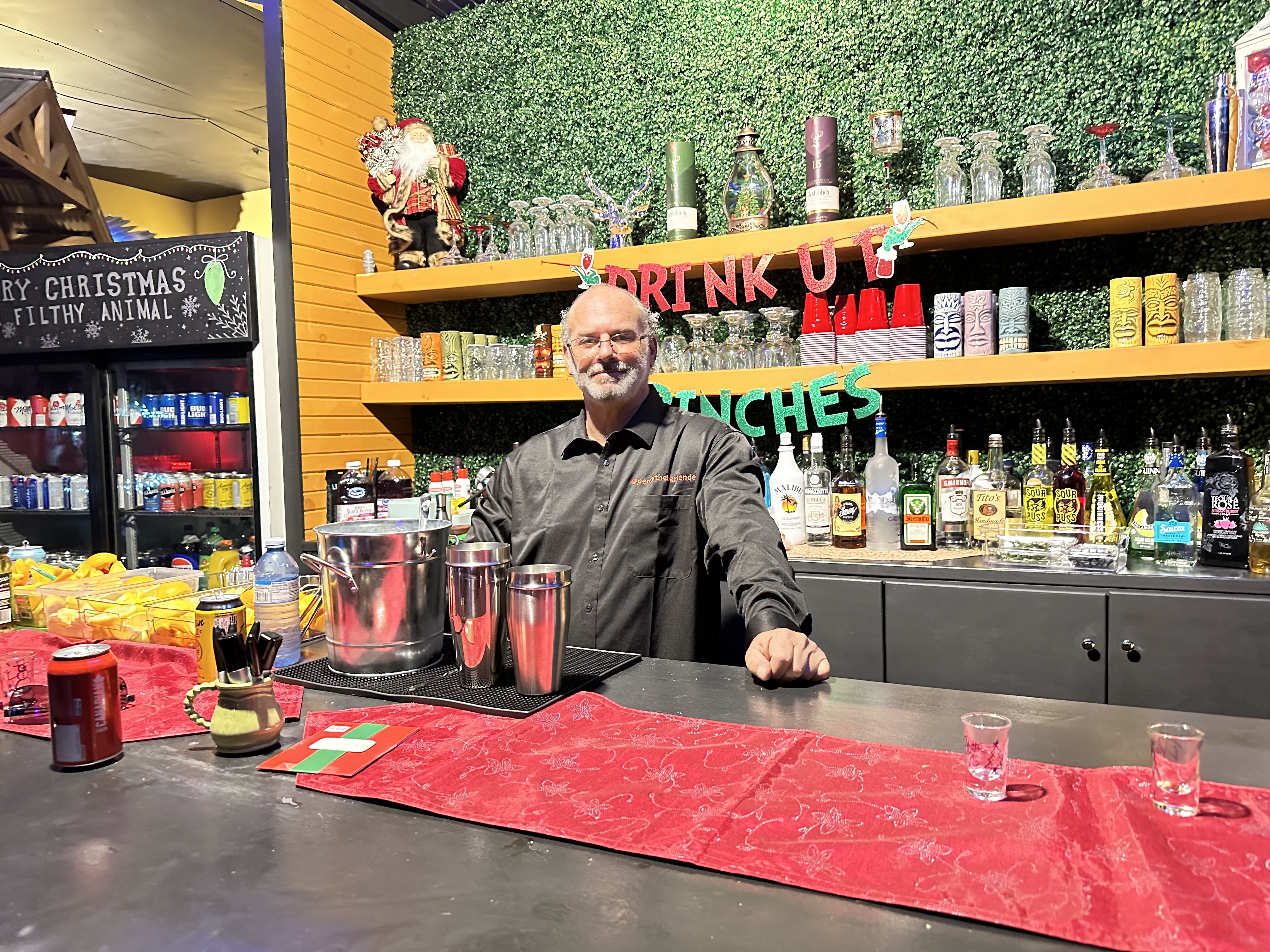 Bartending Scene 8