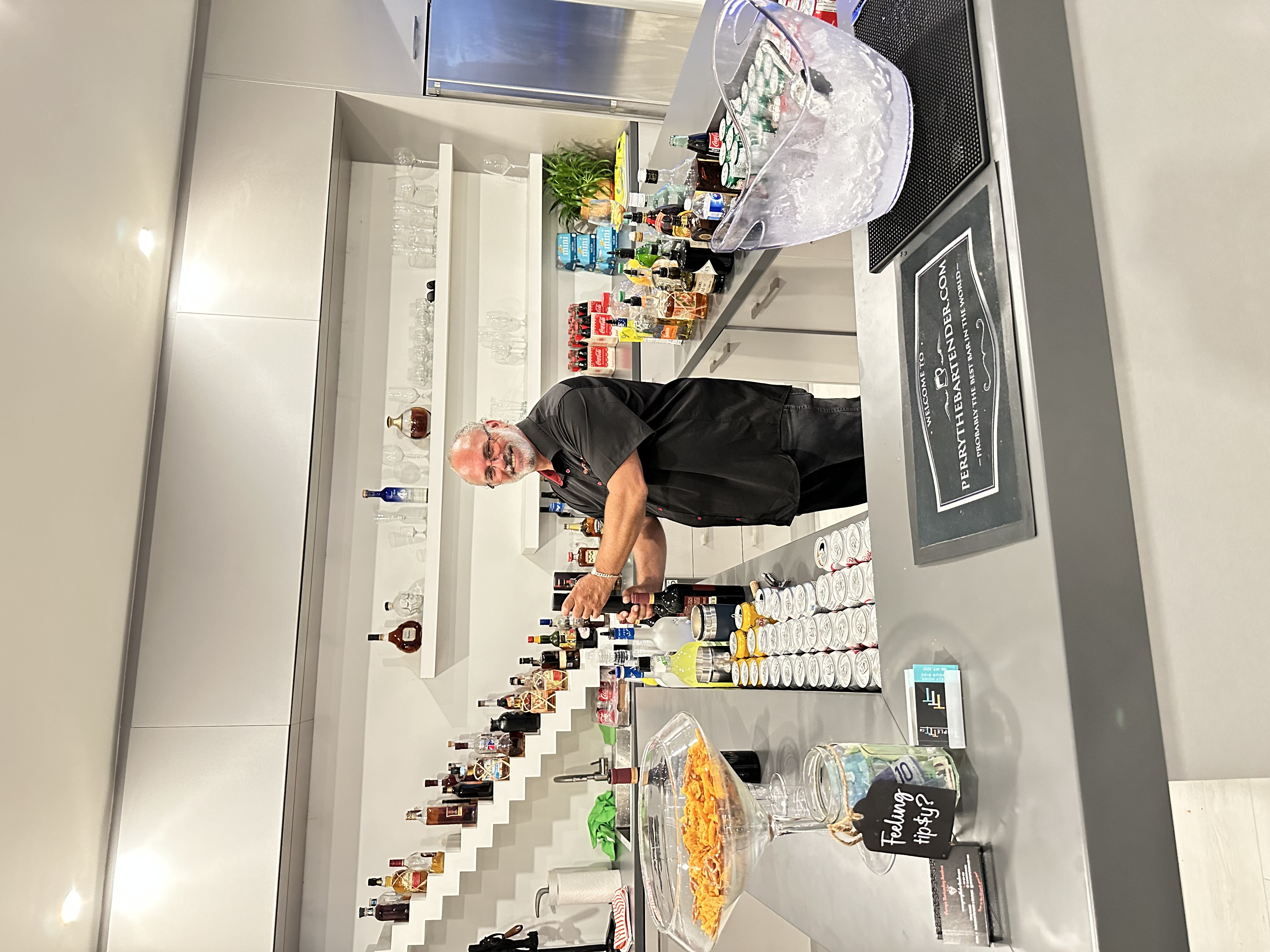 Bartending Scene 9